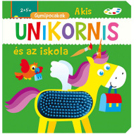 Gummibäuche – Das kleine Einhorn und die Schule: Babybuch