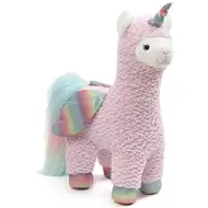 Gund: Plüsch-Lamakorn 38cm - Spin Master