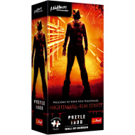 Hall of Horror – Albtraum in der Elmstraße Premium Plus 1000-teiliges Puzzle - Trefl