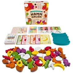 Hammhalom Brettspiel Bild 2