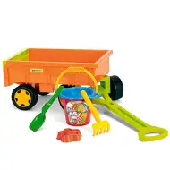 Handwagen mit einer Tragfähigkeit von 60 kg - Wader