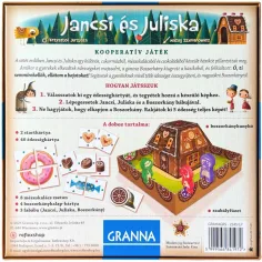 Hänsel und Gretel-Brettspiel Bild 2