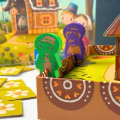 Hänsel und Gretel-Brettspiel Bild 7