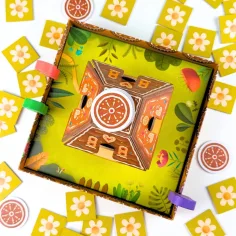 Hänsel und Gretel-Brettspiel Bild 8