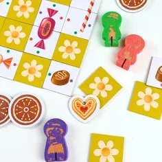 Hänsel und Gretel-Brettspiel Bild 9