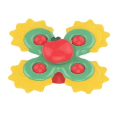 Happy World: Baby Spinner 3er-Set Tierisches Geschicklichkeitsspielzeug Bild 4