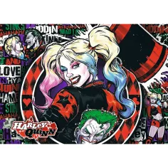 Harley Quinn, Gothams Clownkönigin – Trefl Bild 2