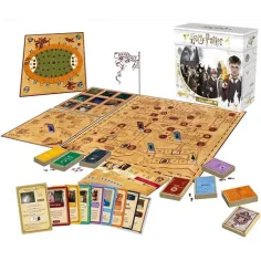 Harry Potter – Ein Schuljahr in Hogwarts Brettspiel Bild 2