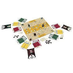 Harry Potter - Das Meister der Zaubersprüche Brettspiel Bild 2