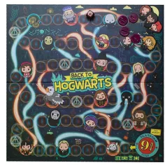 Harry Potter - Rückkehr nach Hogwarts Brettspiel Bild 2