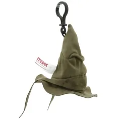 Harry Potter - Sprechender Hut Schlüsselanhänger mit Ton 10cm Bild 2