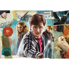 Harry Potter 180-teiliges Puzzle - Clementoni Bild 2