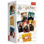 Harry Potter Boom Boom Gesellschaftsspiel - Trefl