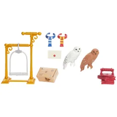 Harry Potter: Eulen-Emporium Winkelgasse Spielset - Mattel Bild 2