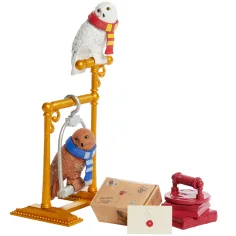 Harry Potter: Eulen-Emporium Winkelgasse Spielset - Mattel Bild 3