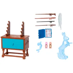 Harry Potter: Ollivanders Zauberstabladen Winkelgasse-Spielset – Mattel Bild 2