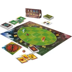 Harry Potter: Quidditch-Spiel - Clementoni Bild 4
