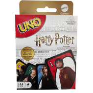 Harry Potter UNO-Karte - Mattel