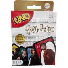 Harry Potter UNO-Karte - Mattel