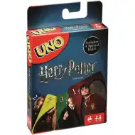 Harry Potter UNO-Karten - Mattel