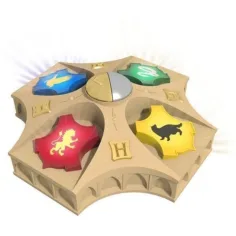 Harry Potter: Wahr oder Falsch? Gesellschaftsspiel Bild 2