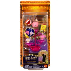 Harry Potter: Weasley Zauberscherz Unternehmen Abszol Straße Spielset - Mattel