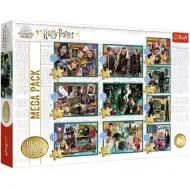 Harry Potter Welt 10-in-1 Puzzle-Set - Trefl
