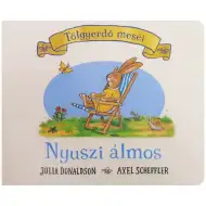 Häschen schläfrig Märchenbuch - Pagony