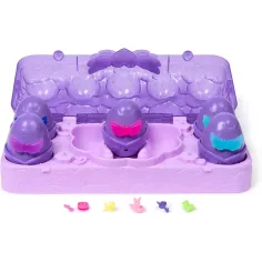 Hatchimals Alive!: Neon Rainbow Eierkarton - Spin Master Bild 2