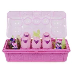 Hatchimals Rainbow Cation Family Carton Wolf Familie Packung - Spin Master Bild 2