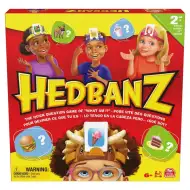 Headbanz neue Ausgabe Gesellschaftsspiel - Spin Master