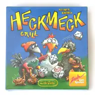 Heckmeck: Kac kac kukac Würfelspiel - Simba Toys