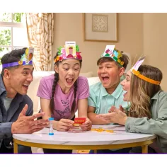 Hedbanz 3. Edition Gesellschaftsspiel - Spin Master Bild 2