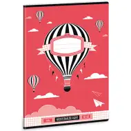 Heißluftballon-Karobuch A/4 87-32