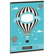 Heißluftballon-Wörterbuch A/5