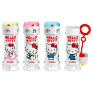 Hello Kitty bunte Seifenblasen 60ml