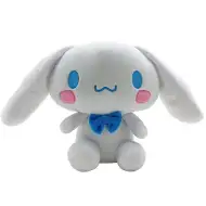 Hello Kitty und Freunde Plüsch, 23 cm – Cinnamoroll