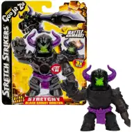 Heroes of Goo Jit Zu: Dehnbarer Spielfigur Black Knight