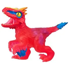Heroes of Goo Jit Zu Jurassic World Pyroraptor Spielfigur Bild 2