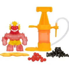 Heroes of Goo Jit Zu: Mache deine eigene dehnbare Figur - Blazagon Bild 2