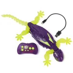 HexBots: Wandkletternder, im Dunkeln leuchtender, ferngesteuerter Gecko - Spin Master Bild 2