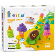 Hey Clay: Großes Eis-Knete-Set