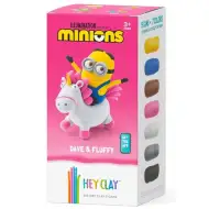 Hey Clay: Minions Knetset - Dave und Fluffy