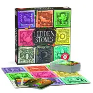 Hidden Stones - Versteckte Steine Brettspiel - Piatnik
