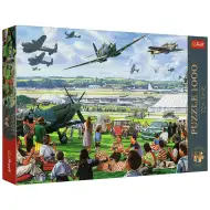 Himmlisches Spektakel 1000-teiliges Premium Plus Quality Puzzle – Trefl