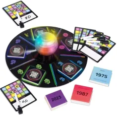 Hitster Bingo Brettspiel Bild 2
