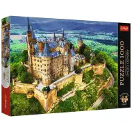 Hohenzollern Schloss 1000-teiliges Premium Plus Quality Puzzle – Trefl