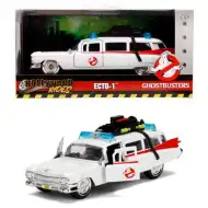 Hollywood Rides – Ghostbusters: ECTO-1 Metall-Automodell 1/32 – Simba Toys