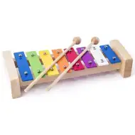 Holz-Xylophon-Instrument