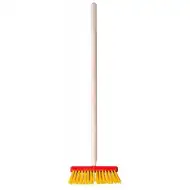Holzbesen 78 cm - Woodyland